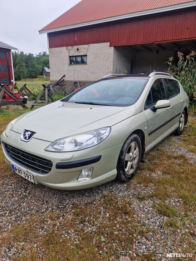 Peugeot 407