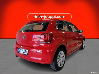 Volkswagen Polo 2011, kuva 6/35