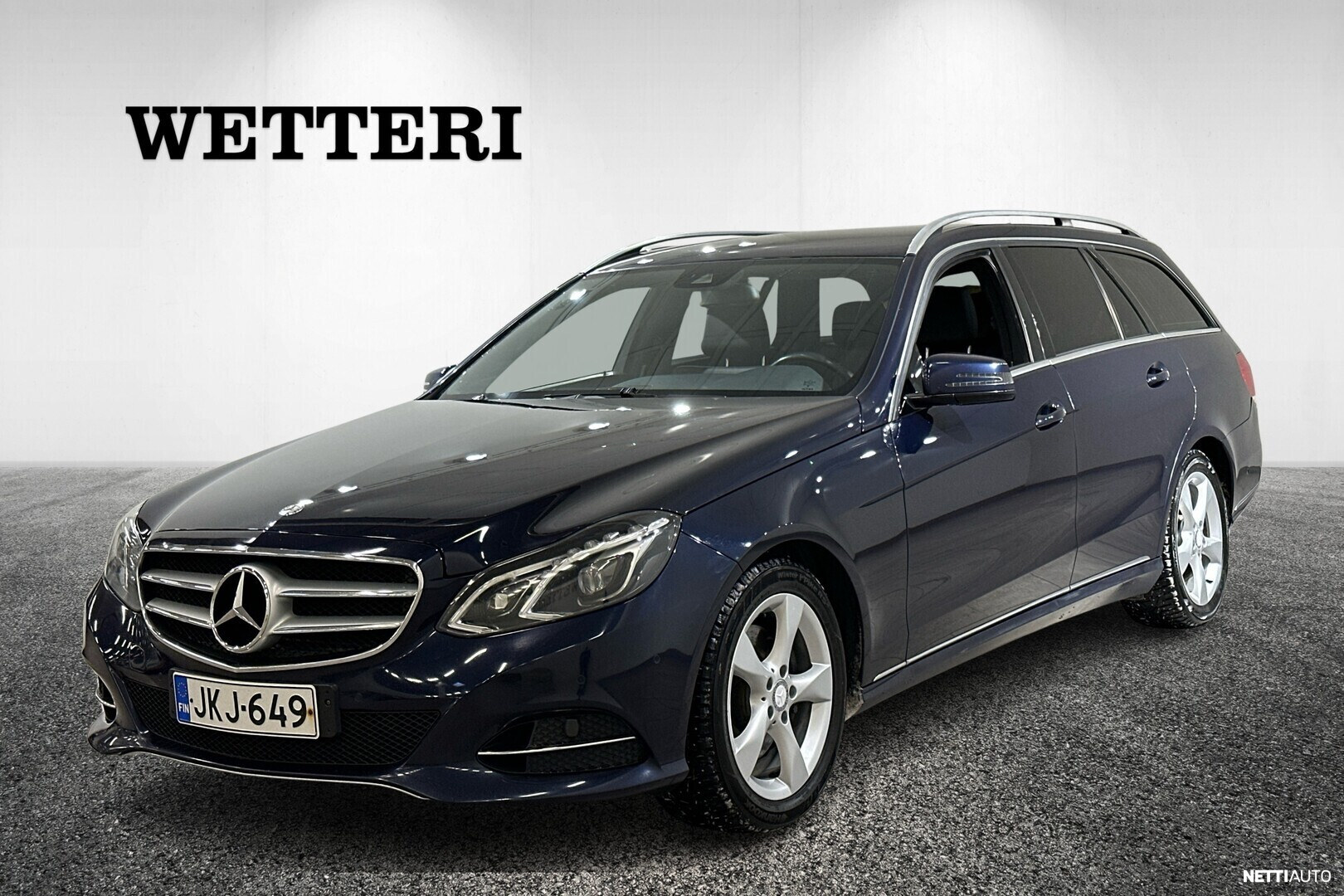 Mercedes-Benz E