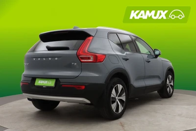 Volvo XC40 T3 Business aut 2019, photo 4/33