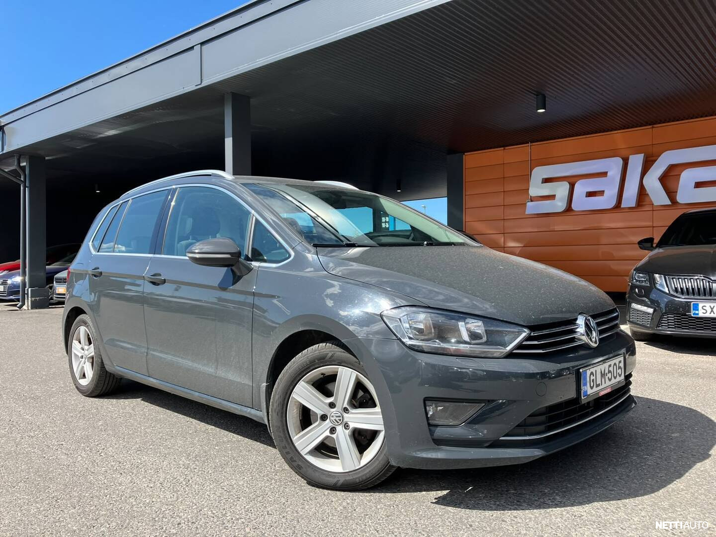 Volkswagen Golf Sportsvan