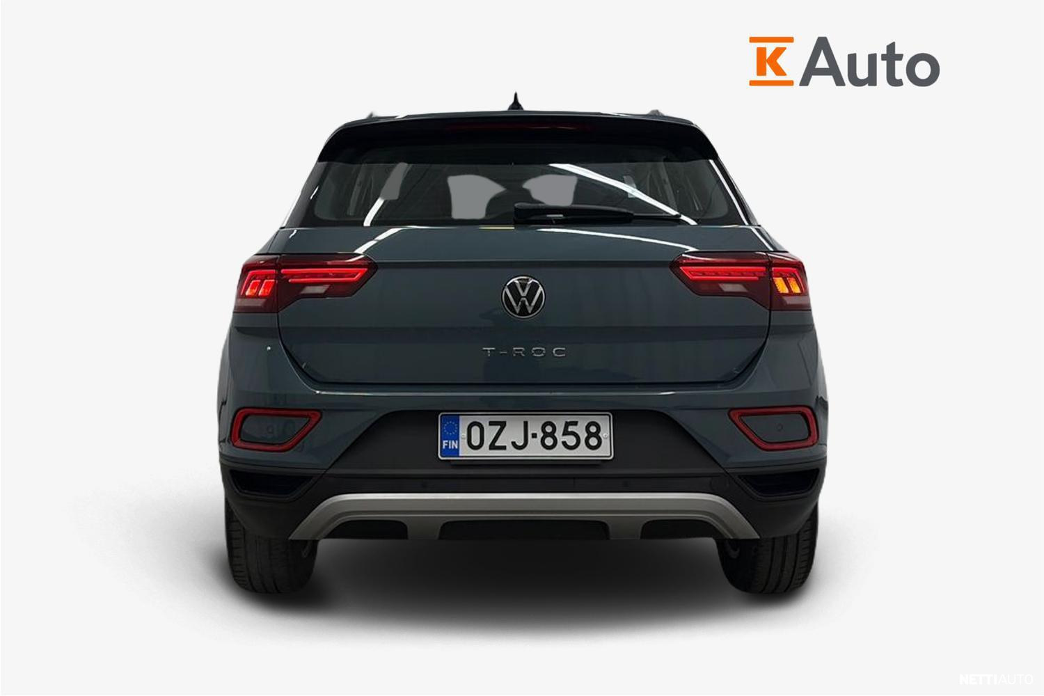 Volkswagen T-Roc 2022, kuva 3/24