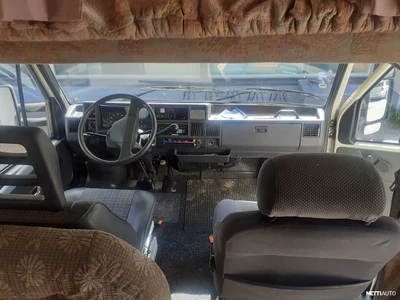 Fiat Ducato Fiat Euramobil 625 M S 1992, photo 6/7
