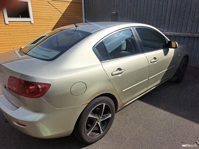 Mazda 3 2005, kuva 4/8