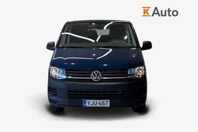 Volkswagen Transporter 2018, photo 4/19