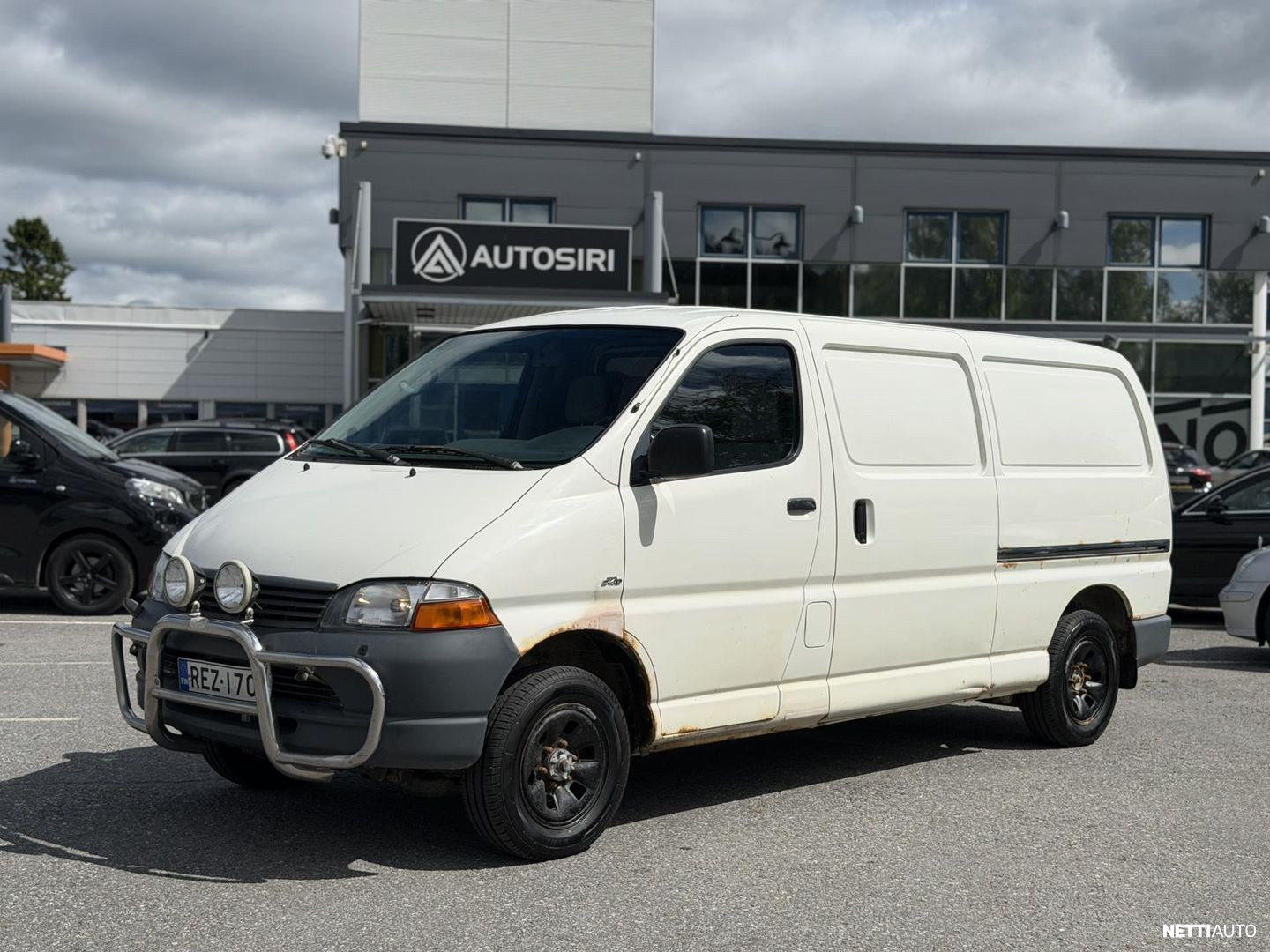 Toyota Hiace
