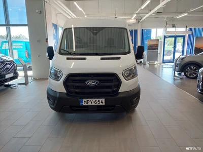 Ford Transit 2024, photo 4/14