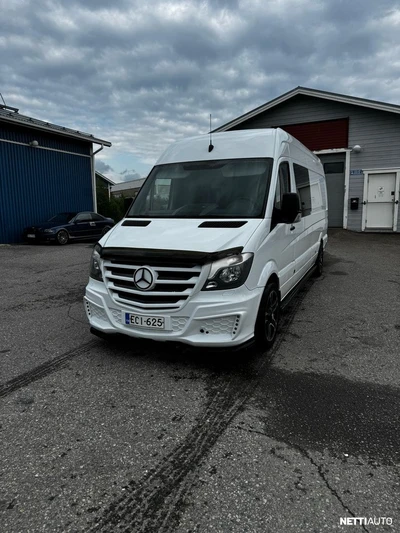 Mercedes-Benz Sprinter 2006, photo 1/18