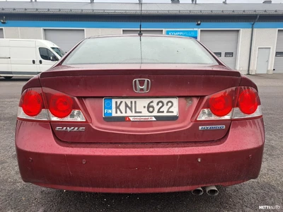 Honda Civic 2009, kuva 6/16