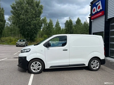 Opel Vivaro Sähkö 50 KW Lyhyt Automaatti 2021, photo 2/20
