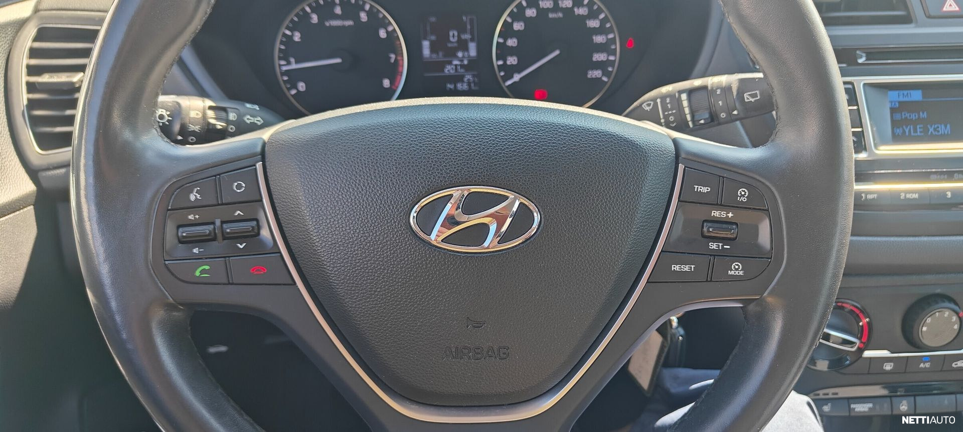 Hyundai i20 2016, kuva 6/13