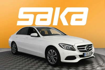 Mercedes-Benz C 2015, kuva 1/38