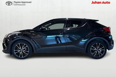 Toyota C-HR 1,8 Hybrid Premium 2018, kuva 2/10