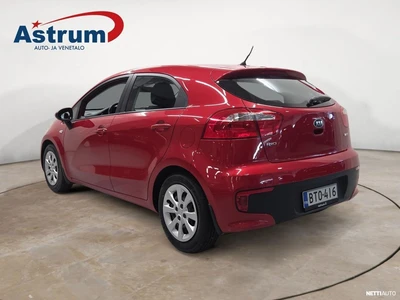 Kia Rio 1,2 ISG LX 5D EcoDynamics 2016, photo 6/27