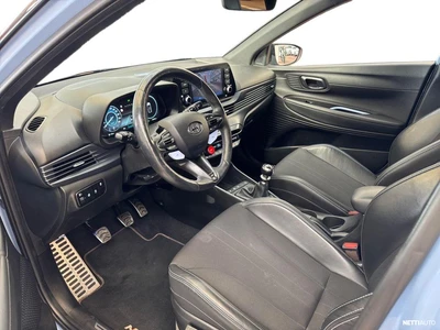 Hyundai i20N 1.6 T-GDI 204 hv 6MT 2023, kuva 7/33