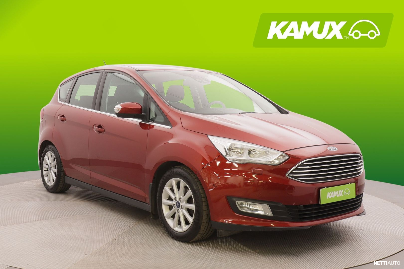 Ford C-Max