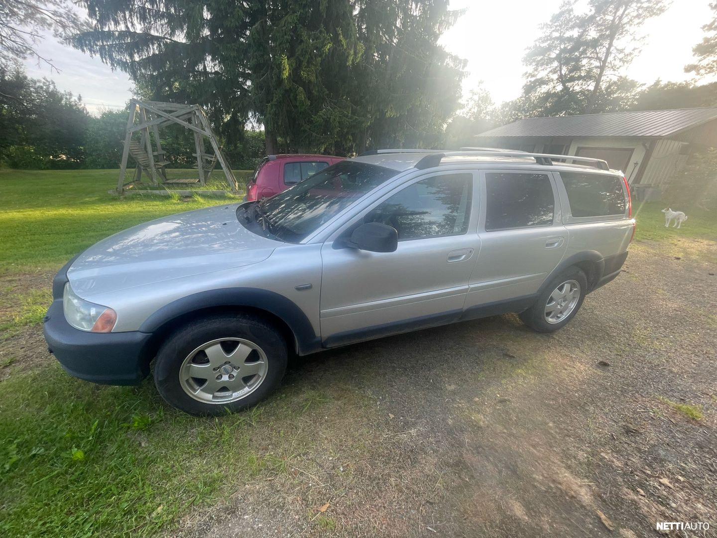 Volvo XC70