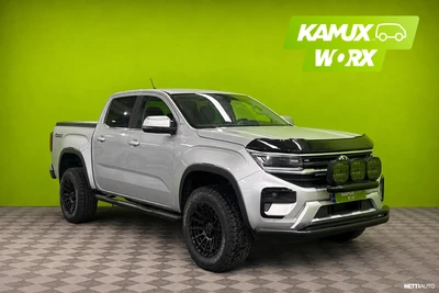 Volkswagen Amarok 2024, photo 1/28