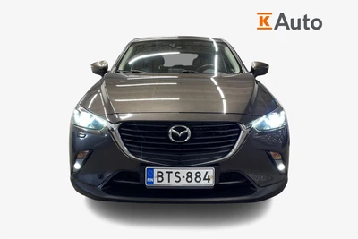 Mazda CX-3 2017, photo 4/22