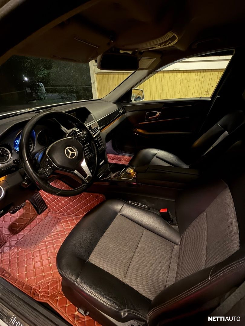 Mercedes-Benz E 2012, kuva 5/16