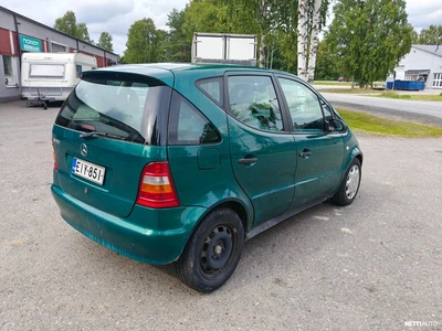 Mercedes-Benz A 160 1999, kuva 3/6