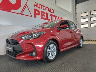 Toyota Yaris 1,5 Hybrid Active Business 2021, kuva 1/31
