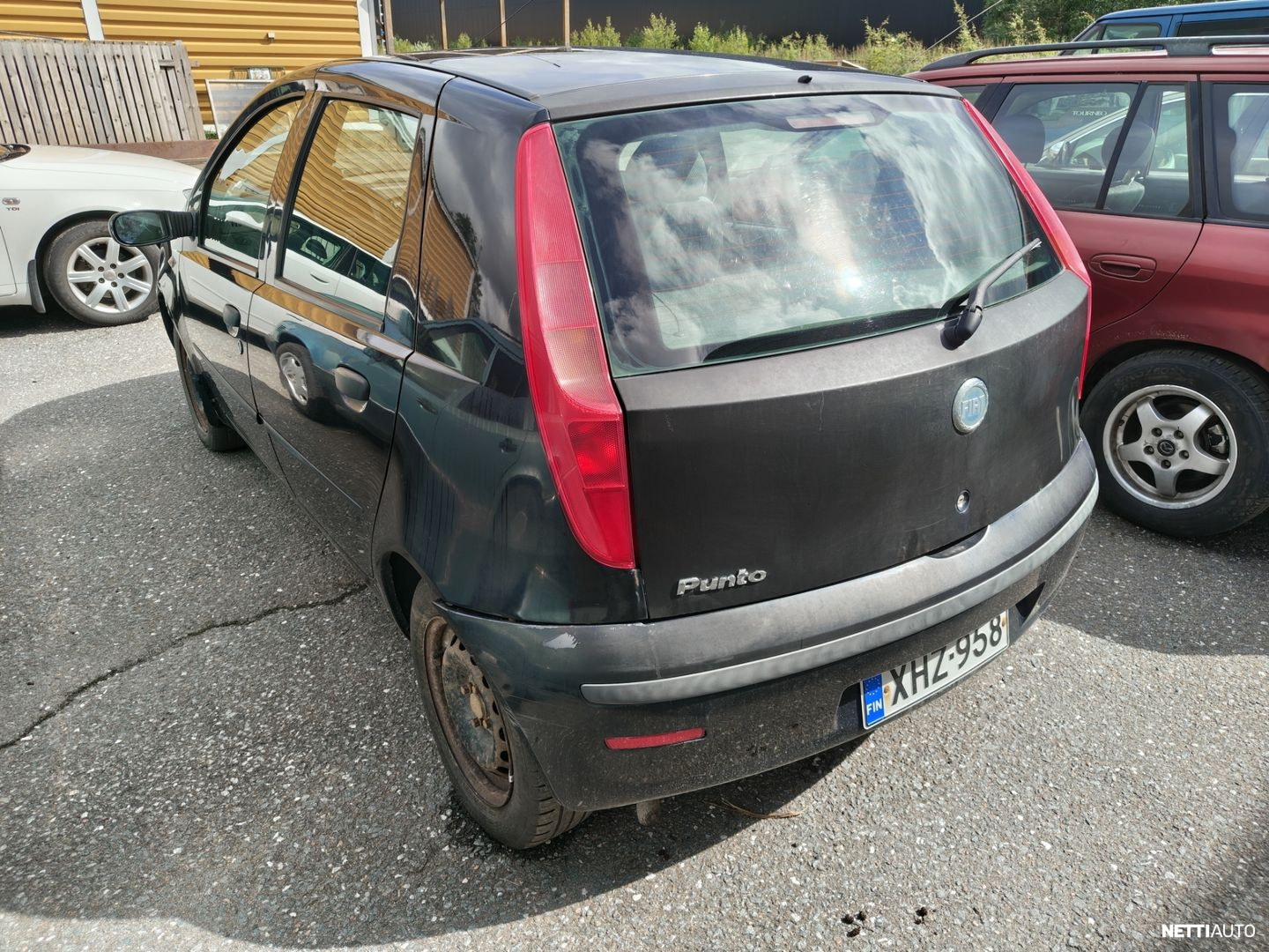 Fiat Punto