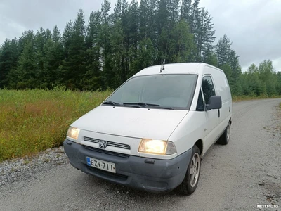 Peugeot Expert 2003, photo 2/16