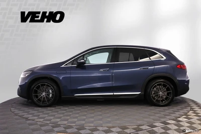 Mercedes-Benz EQE SUV 2024, kuva 2/10