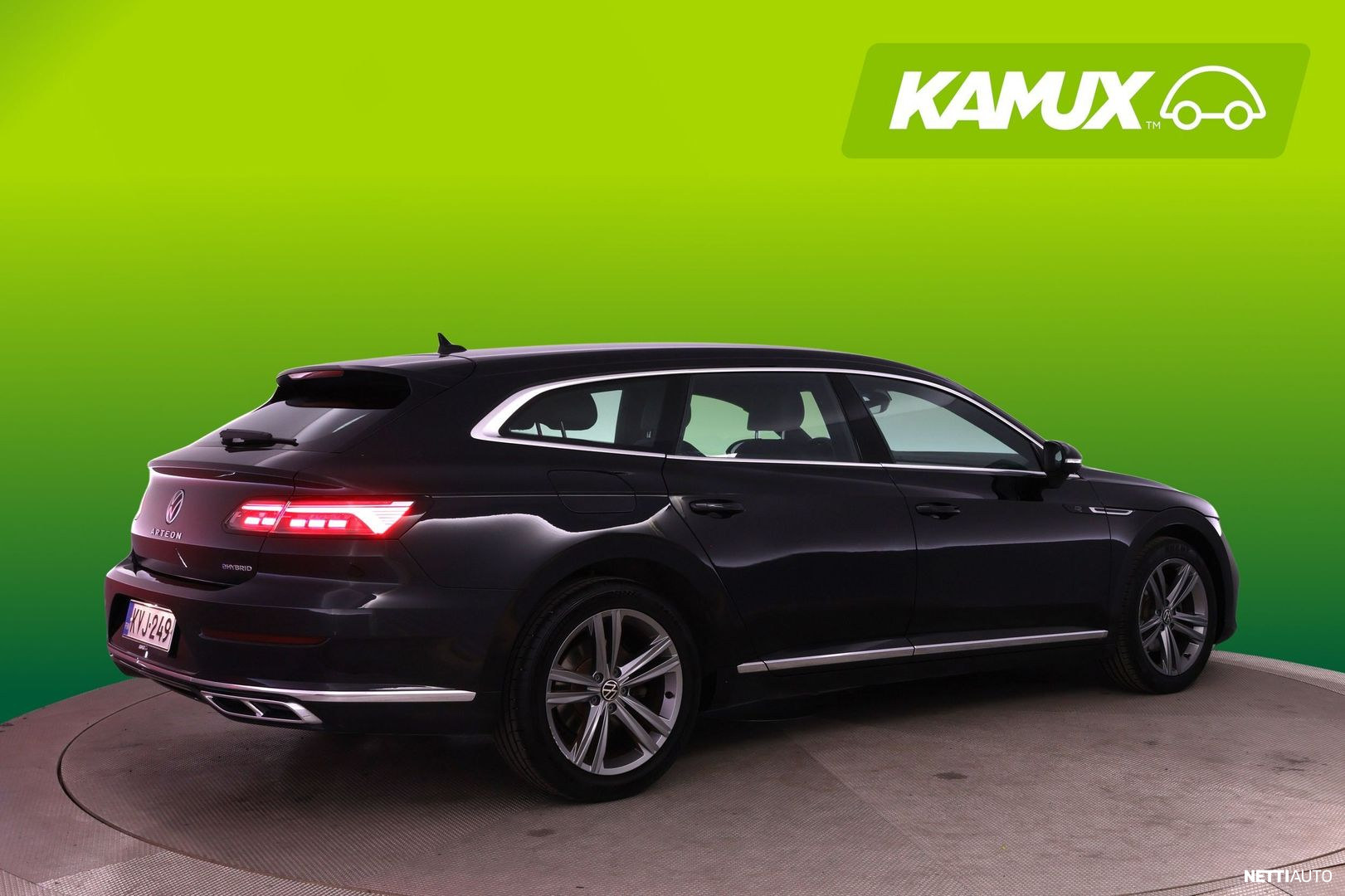 Volkswagen Arteon 2023, kuva 2/30