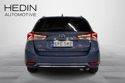 Toyota Auris 2018, photo 3/29