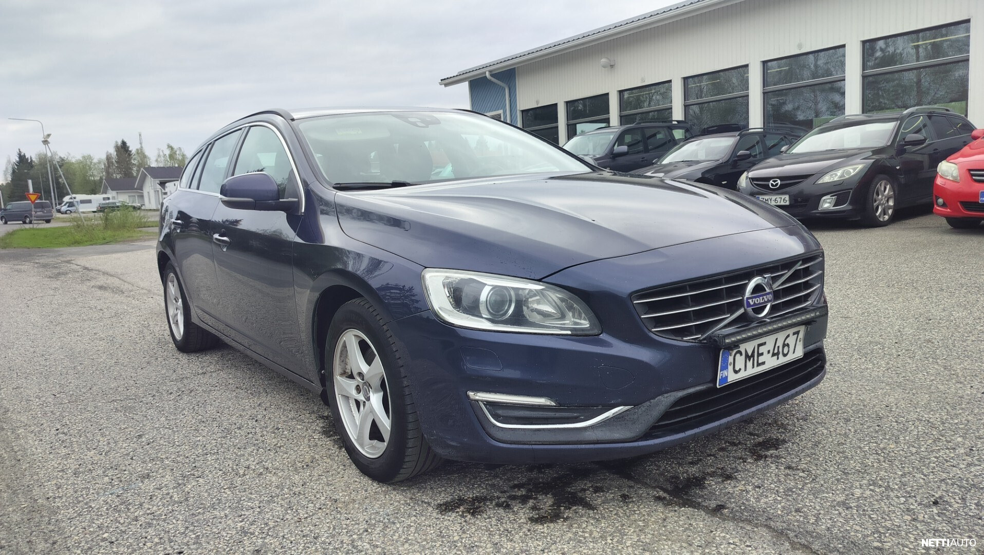 Volvo V60