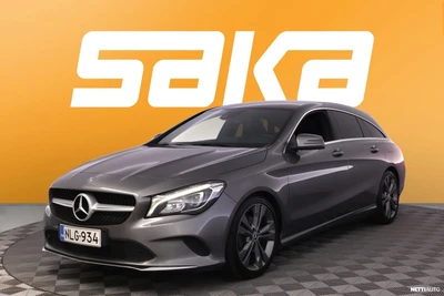 Mercedes-Benz CLA 2018, kuva 4/35