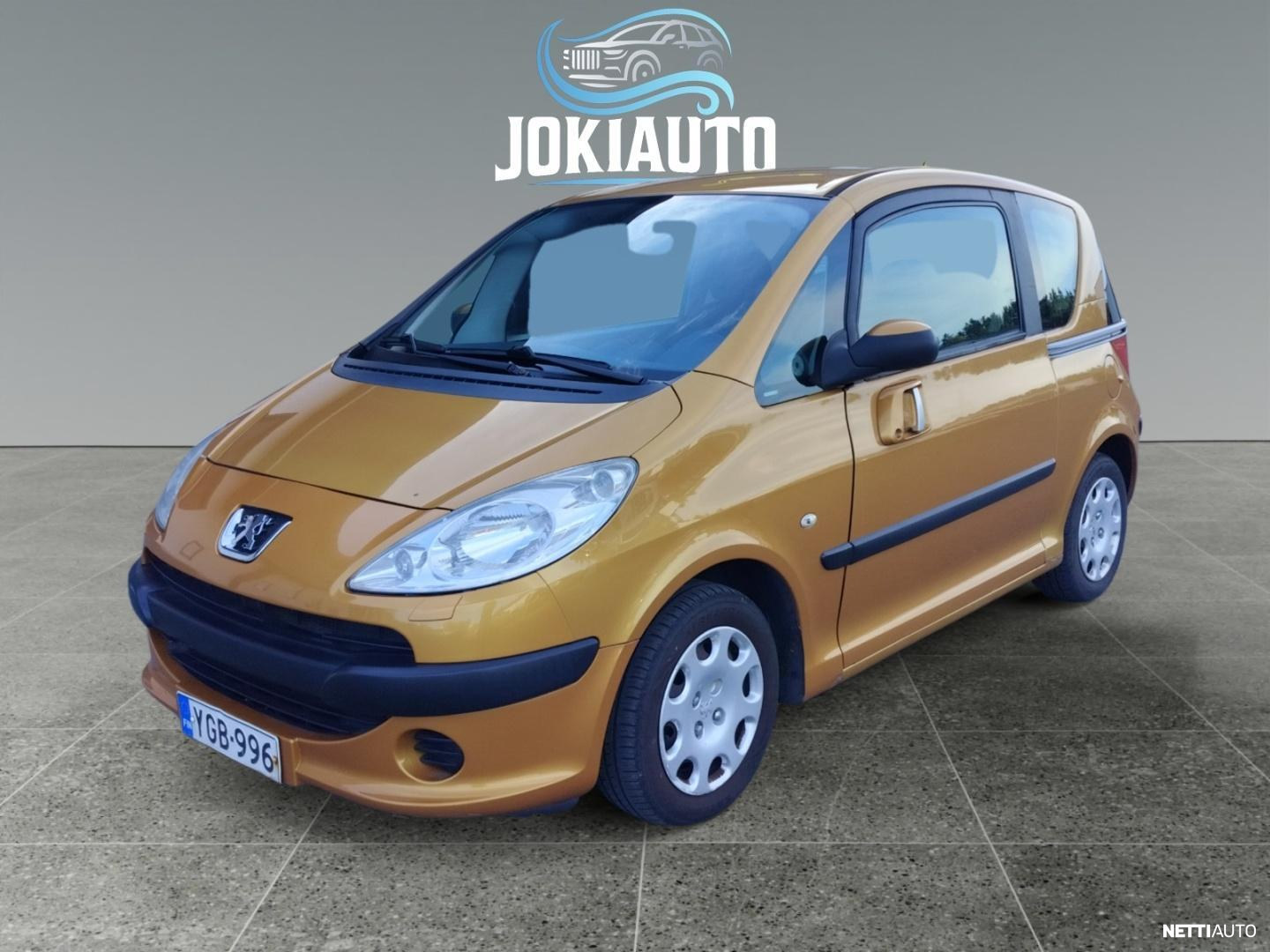 Peugeot 1007
