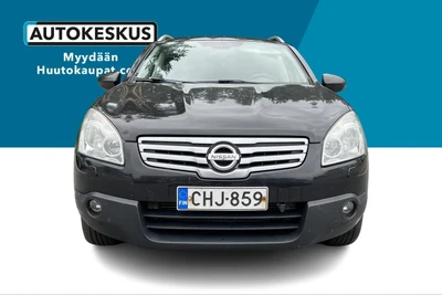 Nissan Qashqai+2 2009, kuva 3/23
