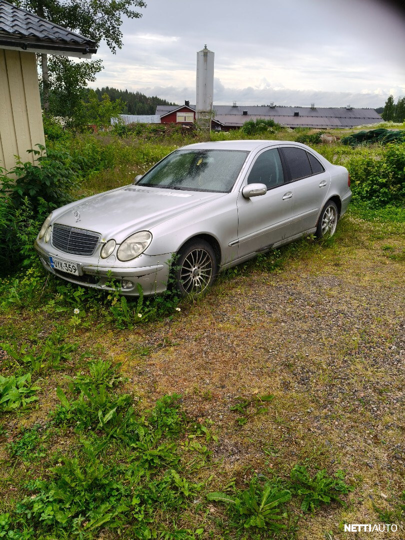 Mercedes-Benz E