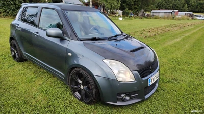 Suzuki Swift 1.3 16V HotChili 2007, kuva 2/22