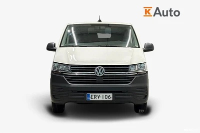 Volkswagen Transporter 2020, photo 5/28