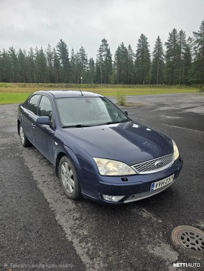 Ford Mondeo 2006, kuva 2/10