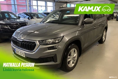 Skoda Kodiaq 2022, kuva 2/9