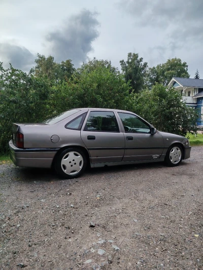 Opel Vectra Vectra A 2000 1989, kuva 4/6