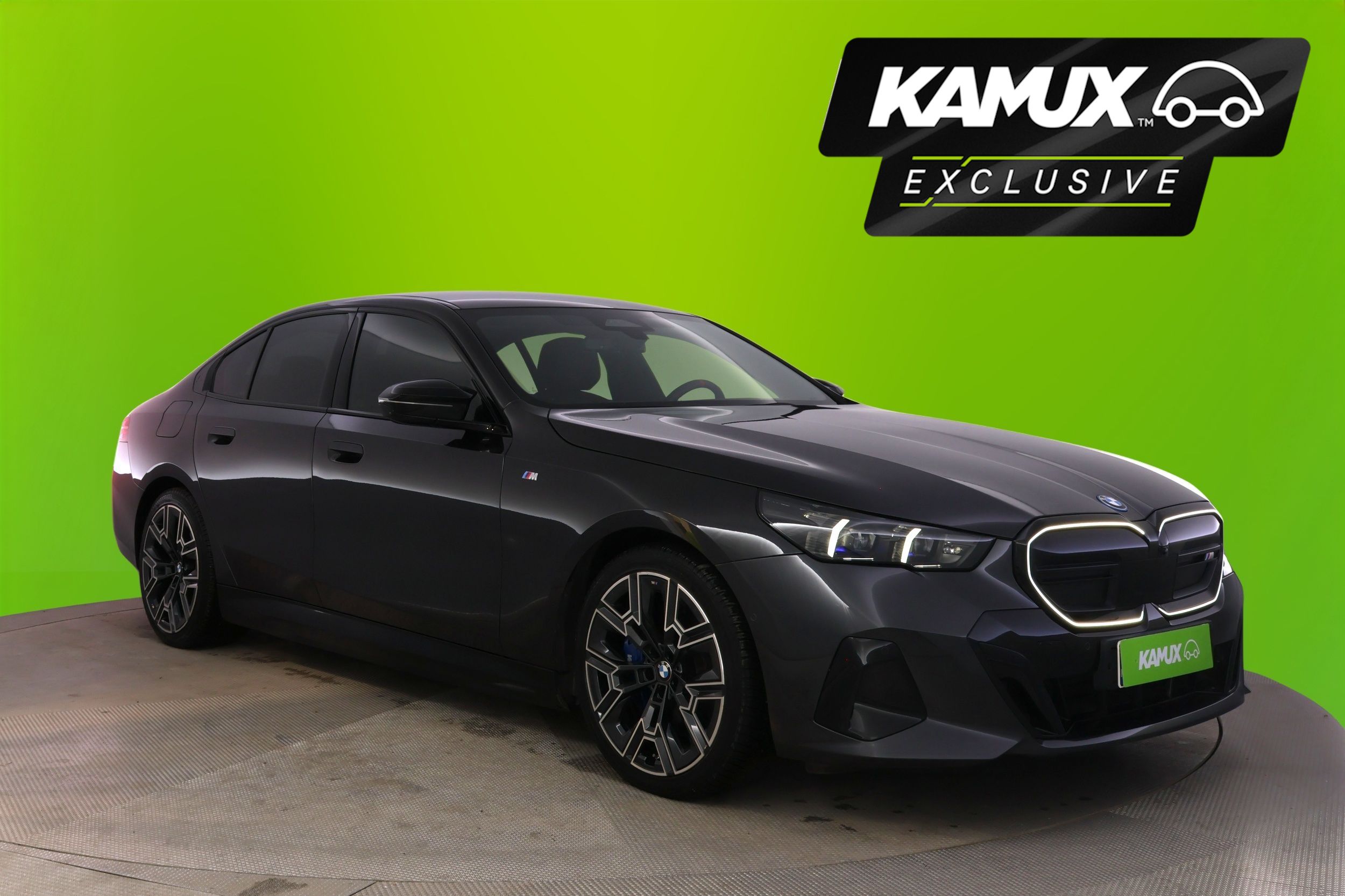 BMW i5 M60 G60 M60 xDrive M-Sport Pro **Täysvarusteltu Suomi-auto**