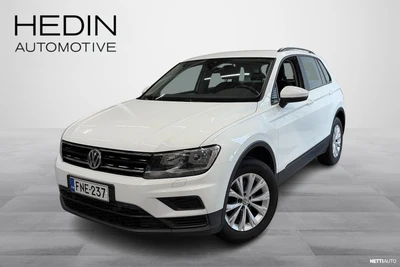 Volkswagen Tiguan 2018, kuva 1/10