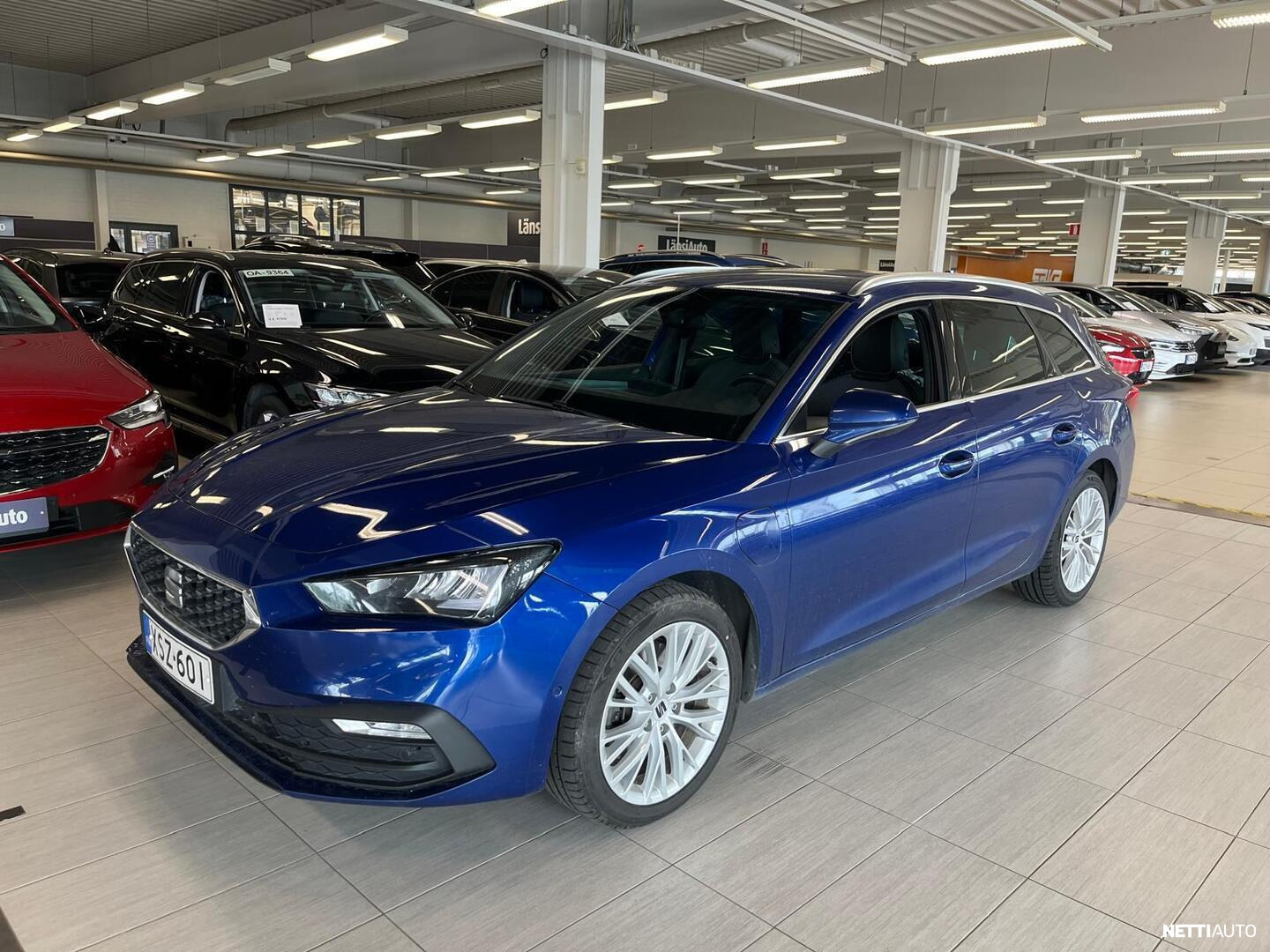 Seat Leon