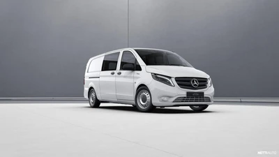 Mercedes-Benz Vito 2025, photo 1/4