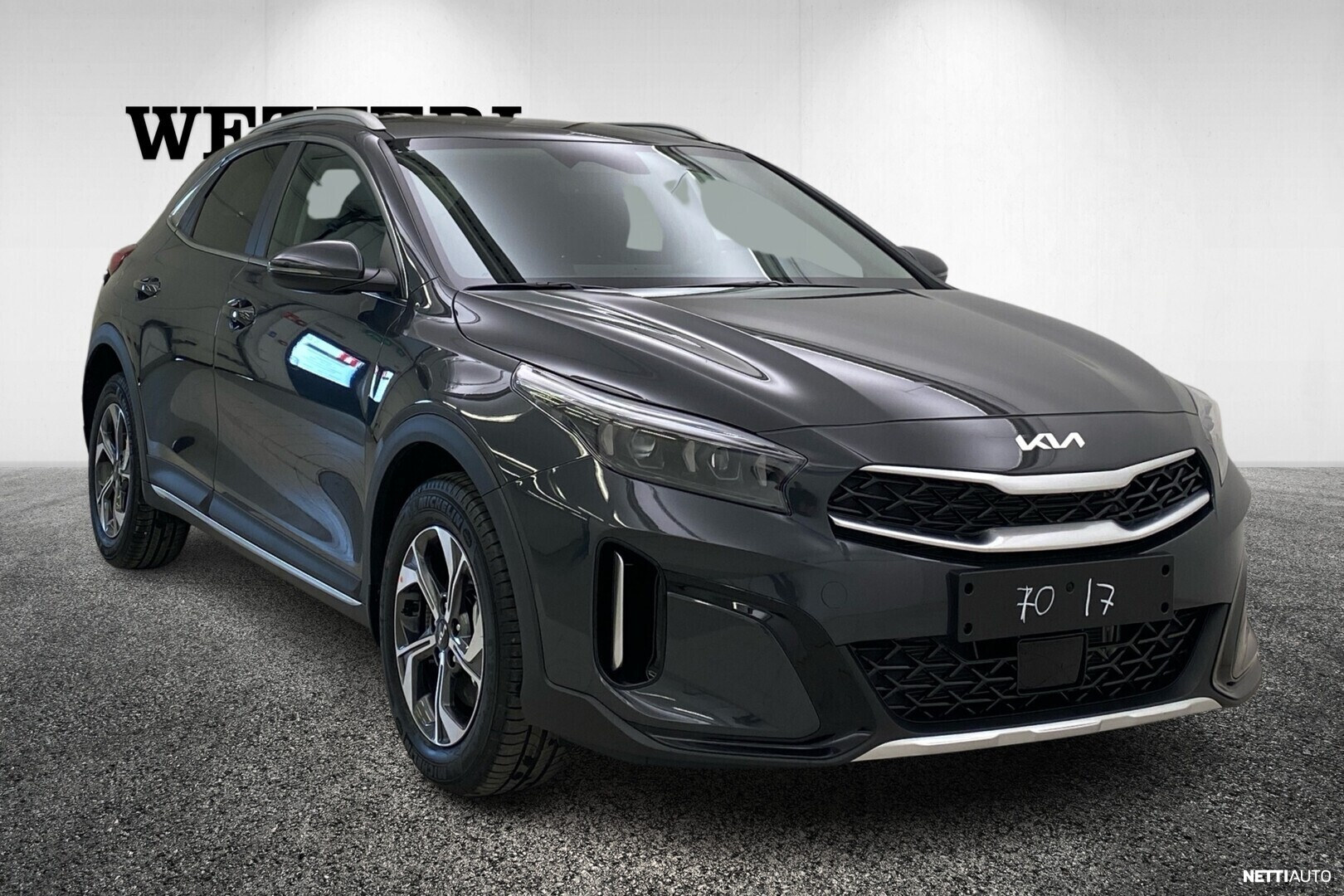 Kia Xceed