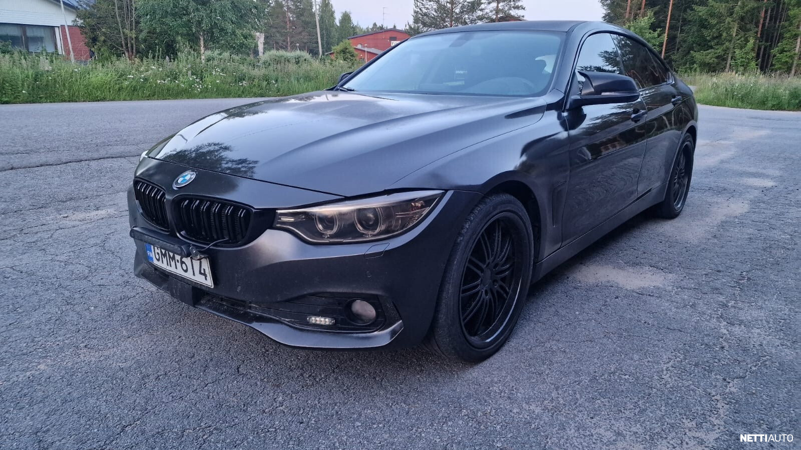 BMW 420