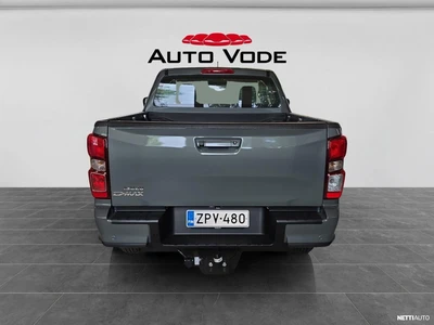 Isuzu D-Max 2026, photo 4/21