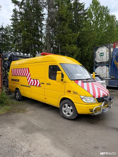 Mercedes-Benz Sprinter 316 CDI 2006, photo 2/6
