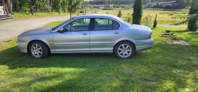 Jaguar X-type 2003, kuva 2/12